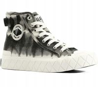 Palladium Ace Mid Tiedye Trampki sneakersy wysokie roz 37