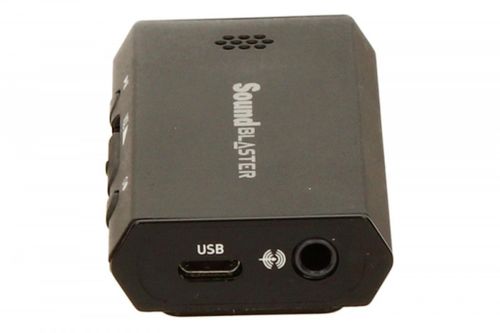 Creative Sound Blaster E1 wzmacniacz słuchawkowy na Arena.pl