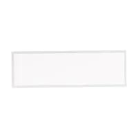 Panel sufitowy LED Aigostar 1200x300mm 28W 3000K 4760lm do salonu