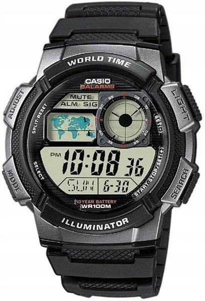 Zegarek Męski CASIO AE-1000W-1BVDF zdjęcie 1