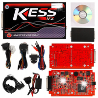 PROGRAMATOR INTERFEJSÓW KESS V2.80 ECU 5.017 CZERWONY EU