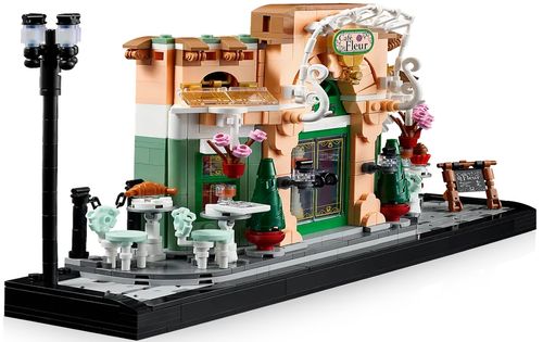 10362 - lego icons - francuska kawiarenka na Arena.pl