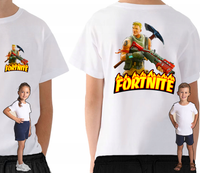 Komplet Sportowy Dziecięcy - Fortnite