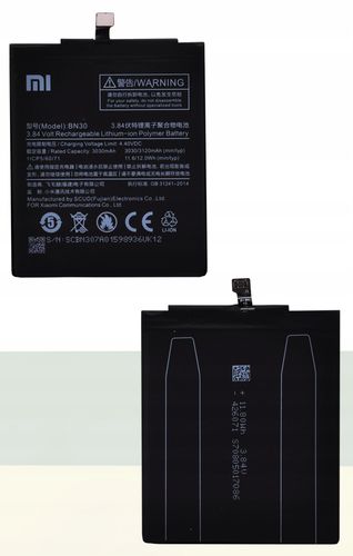 ORYGINALNA BATERIA XIAOMI BN30 REDMI 4A na Arena.pl