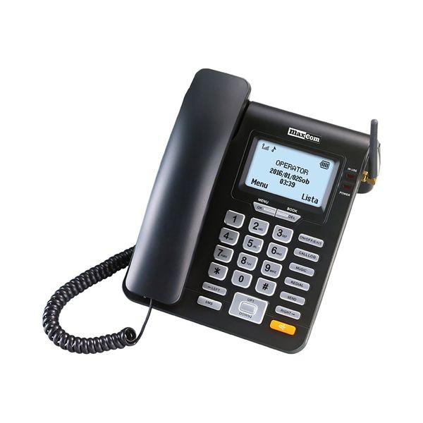 Telefon MaxCom MM 28D zdjęcie 1