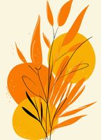 Plakat 40x55cm Letnia Wibracja