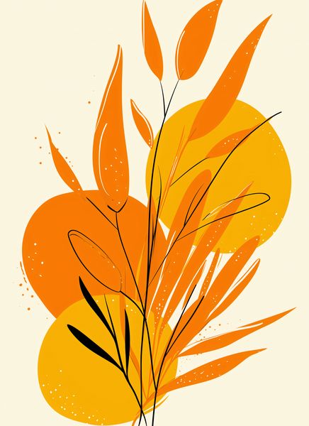 Plakat 40x55cm Letnia Wibracja zdjęcie 1