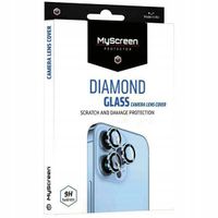 2 x Ochrona na obiektyw aparatu MyScreen Diamond Glass Camera Lens Cover d