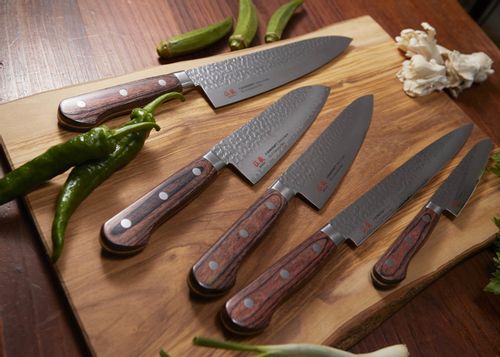 Nóż kuchenny Suncraft SENZO UNIVERSAL Paring 90 mm [FT-06] na Arena.pl