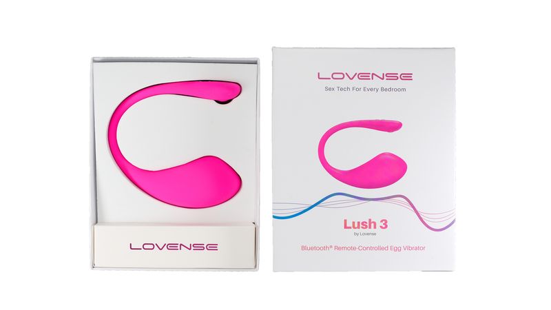 Lovense Lush 3 zdjęcie 4