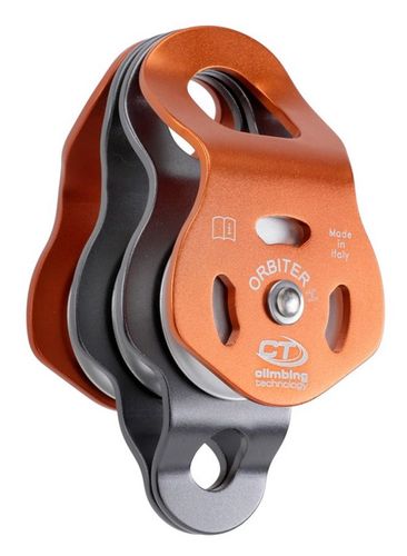 Potrójny bloczek Orbiter H Climbing Technology na Arena.pl