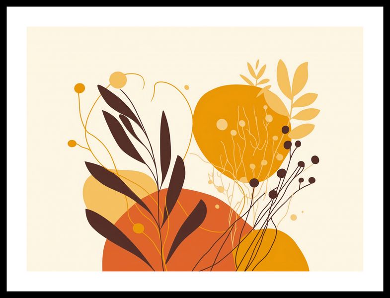 Plakat 55x40cm Szept Lasu zdjęcie 3