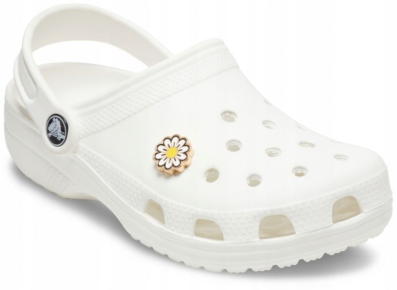 Przypinka Crocs Jibbitz Pin Do Butów Daisy zdjęcie 2