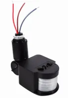 Czujnik ruchu PIR do halogena lampy 230V regulowana 3 przewody