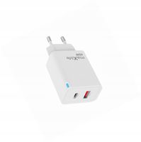 Szybka ładowarka 45W sama kostka 2 wejścia do Xiaomi 14C 4G