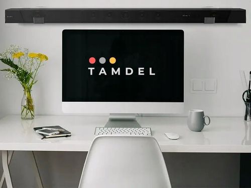 UCHWYTY MOCOWANIE NA SOUNDBAR UNIWERSALNE ŚCIENNE na Arena.pl