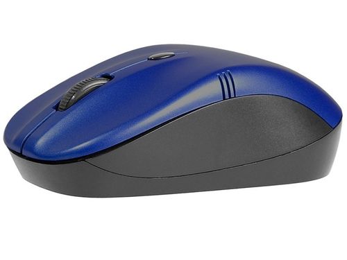 Mysz JOY niebieska RF nano na Arena.pl