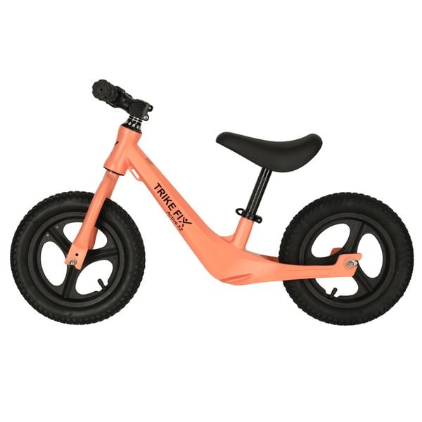 Rowerek biegowy Trike Fix Active X2 pomarańczowy zdjęcie 1