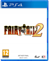 Gra na PS4 Playstation 4 - Fairy Tail 2 - Akcja RPG 12+