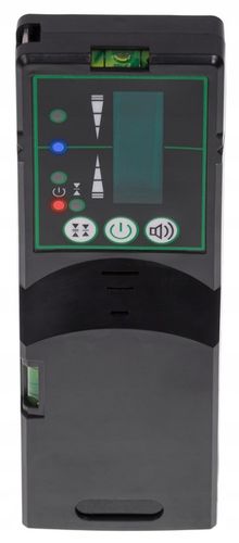 DETEKTOR ODBIORNIK LASERA ZIELONEGO HILDA na Arena.pl