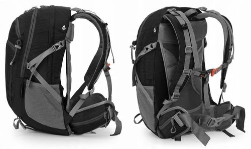 MARKOWY PLECAK BERGSON MOLDE 30L ODDYCHAJĄCY na Arena.pl