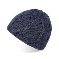 wełniana czapka zimowa damska paolo peruzzi a-01-db