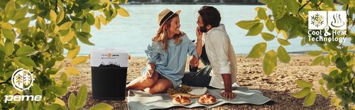 LODÓWKA TURYSTYCZNA Ice-On 27 SAMOCHODOWA Funkcja Grzania 12v 230v USB PEME na Arena.pl