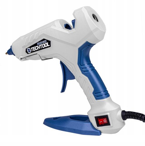 PISTOLET DO KLEJU NA GORĄCO KLEJARKA 100W + KLEJ WKŁADY 11MM MOCNY na Arena.pl