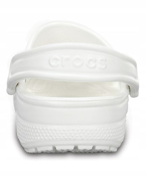 Damskie Buty Chodaki Crocs Classic 10001 Clog 45,5 zdjęcie 6
