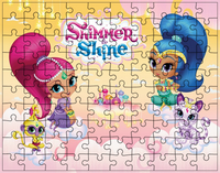 Puzzle Shimmer and Shine