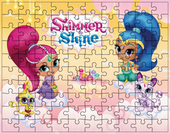 Puzzle Shimmer and Shine
