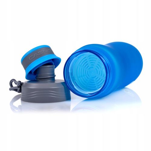 Butelka na wodę bidon tritan BPAfree Casno 600 ml na Arena.pl