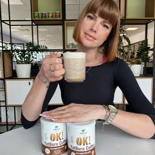 Night FatBurn Extreme OK!Fatburn Coffee zdjęcie 8