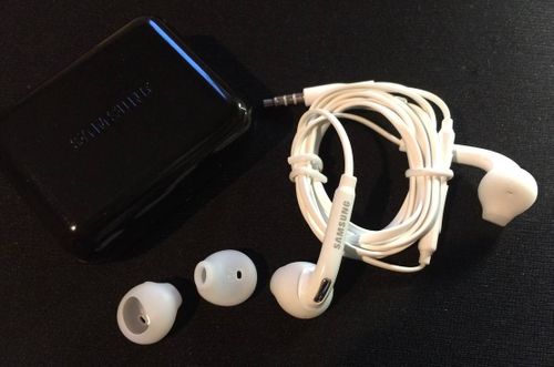 ORYGINALNE SŁUCHAWKI SAMSUNG EO-EG920BW BIAŁE na Arena.pl