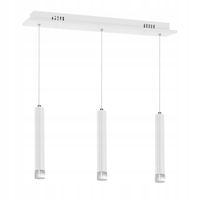 2X LAMPA WISZĄCA LED ALBA 3X5W LED