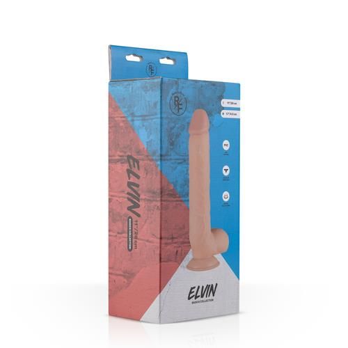 Dildo-Elvin Realistic Dildo zdjęcie 5