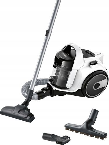 ODKURZACZ BOSCH BGS05A322 BEZWORKOWY BIAŁY na Arena.pl