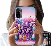ETUI DO XIAOMI NOTE 10 / 10S - WESOŁEGO JAJKA, WIELKANOC, PISANKI JAJKA