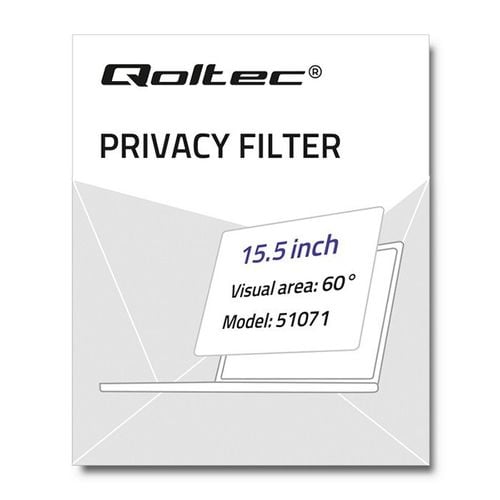 Filtr Qoltec Filtr prywatyzujący do MacBook Pro Touch Bar na Arena.pl