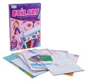 Wyklejanka Księżniczka + Akcesoria