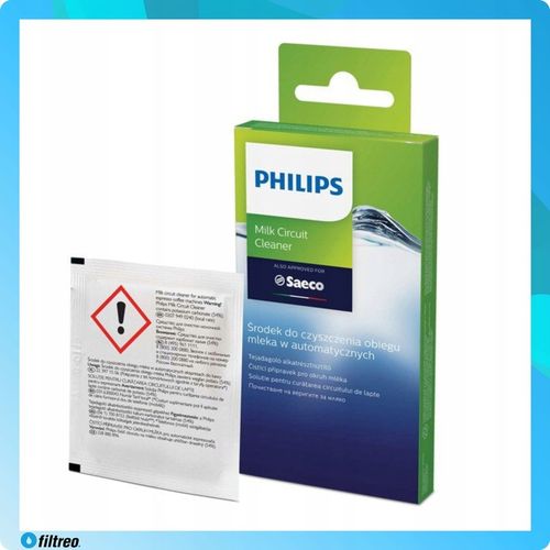ZESTAW DO CZYSZCZENIA EKSPRESU PHILIPS SAECO Kompletny do pielęgnacji na Arena.pl