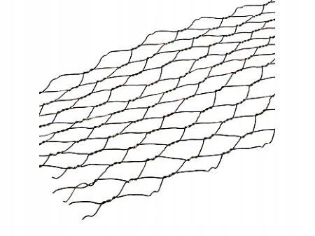 Siatka na woliery ogrodzenia hexagonalna 40/0,9 Izola 50mb Ocynk Ogniowy na Arena.pl