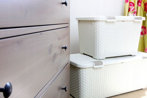 Pojemnik Pudełko Organizer Z Pokrywką 72L Curver na Arena.pl