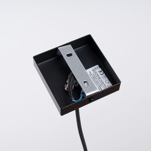 Lampa wisząca ARIES wenge na Arena.pl