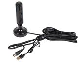 Antena  DVB-T ATD40 aktywna wewnętrzna