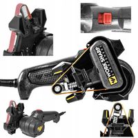 Ostrzałka elektryczna Work Sharp WSKTS MK.2