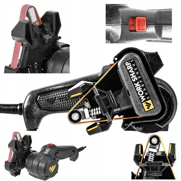 Ostrzałka elektryczna Work Sharp WSKTS MK.2 zdjęcie 1