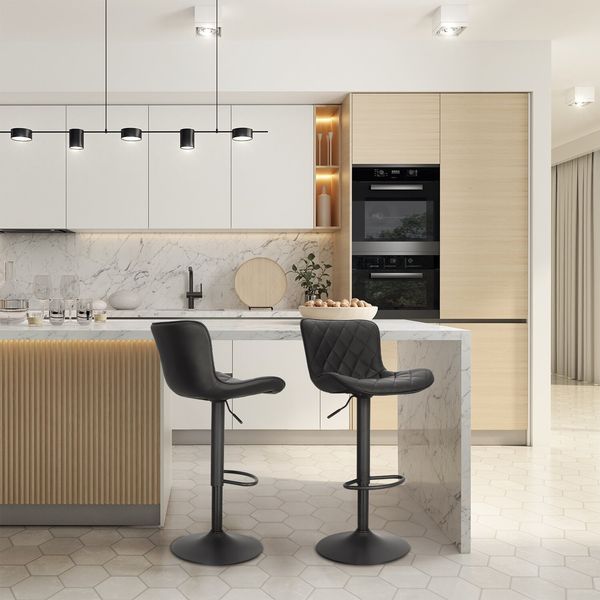 Hoker Aland czarny zdjęcie 2