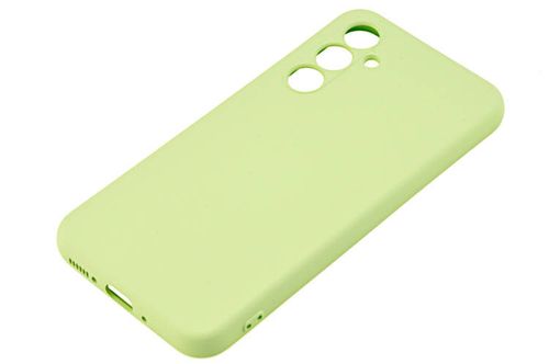 Etui silikonowe Tint do Samsung Galaxy A54 5G zielony na Arena.pl