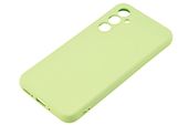 Etui silikonowe Tint do Samsung Galaxy A54 5G zielony